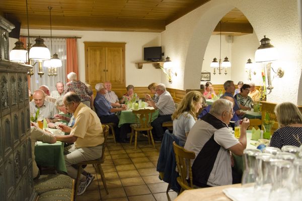 Baumkirchner Gasthof-Pension (Altheim)
